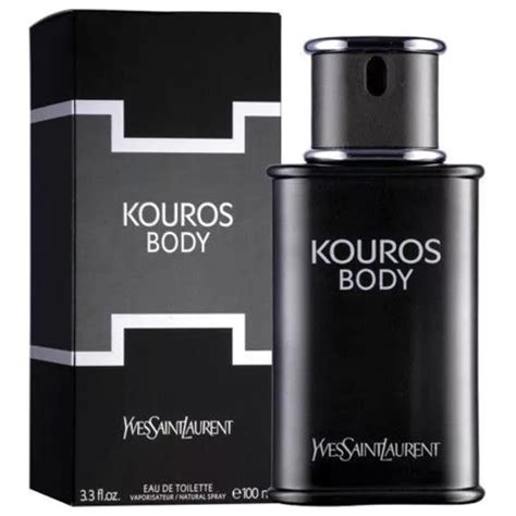 kouros body ysl|chemist warehouse body kouros.